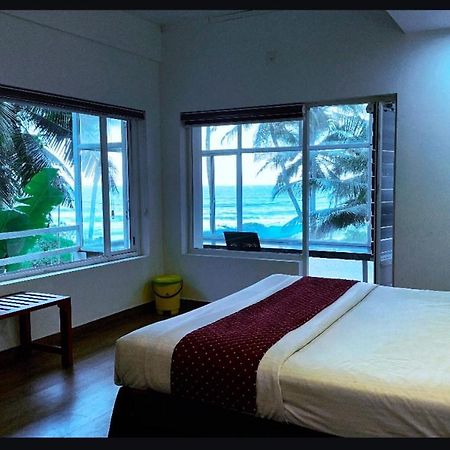 White Shell Beach House Kannur Eksteriør billede
