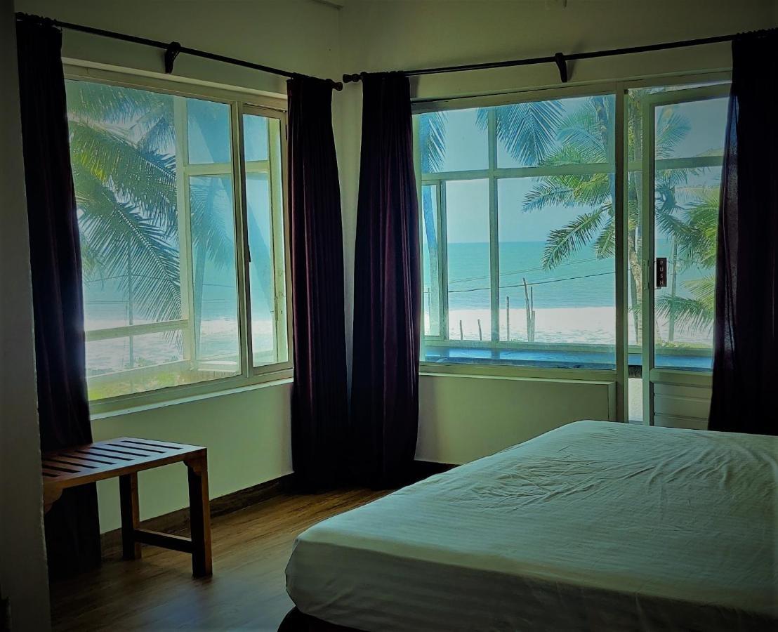 White Shell Beach House Kannur Eksteriør billede