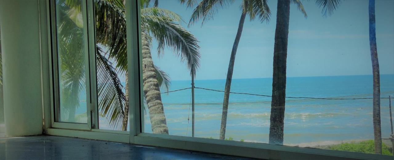 White Shell Beach House Kannur Eksteriør billede