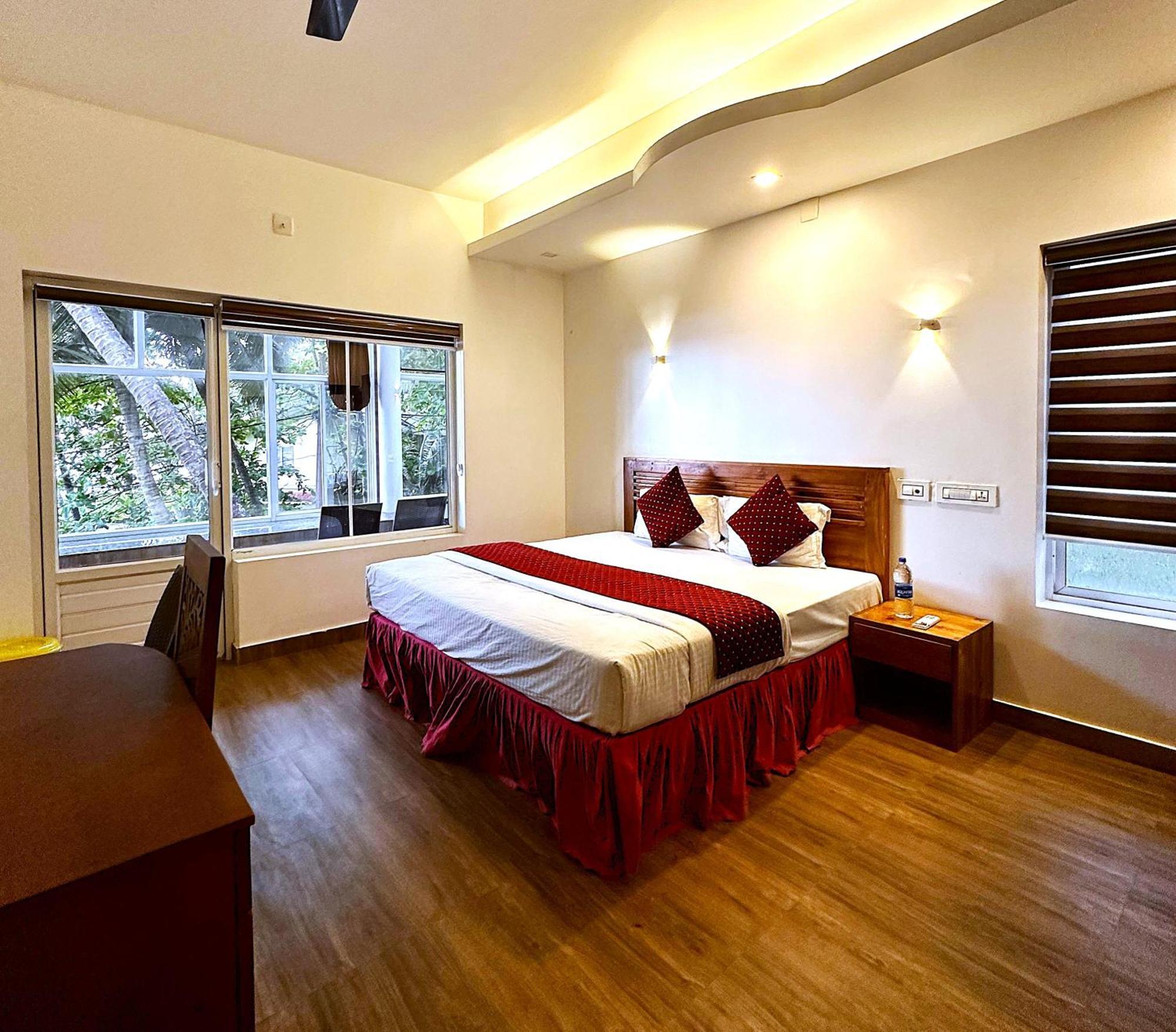 White Shell Beach House Kannur Eksteriør billede