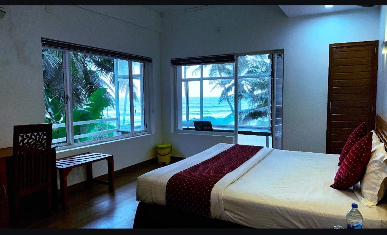 White Shell Beach House Kannur Eksteriør billede