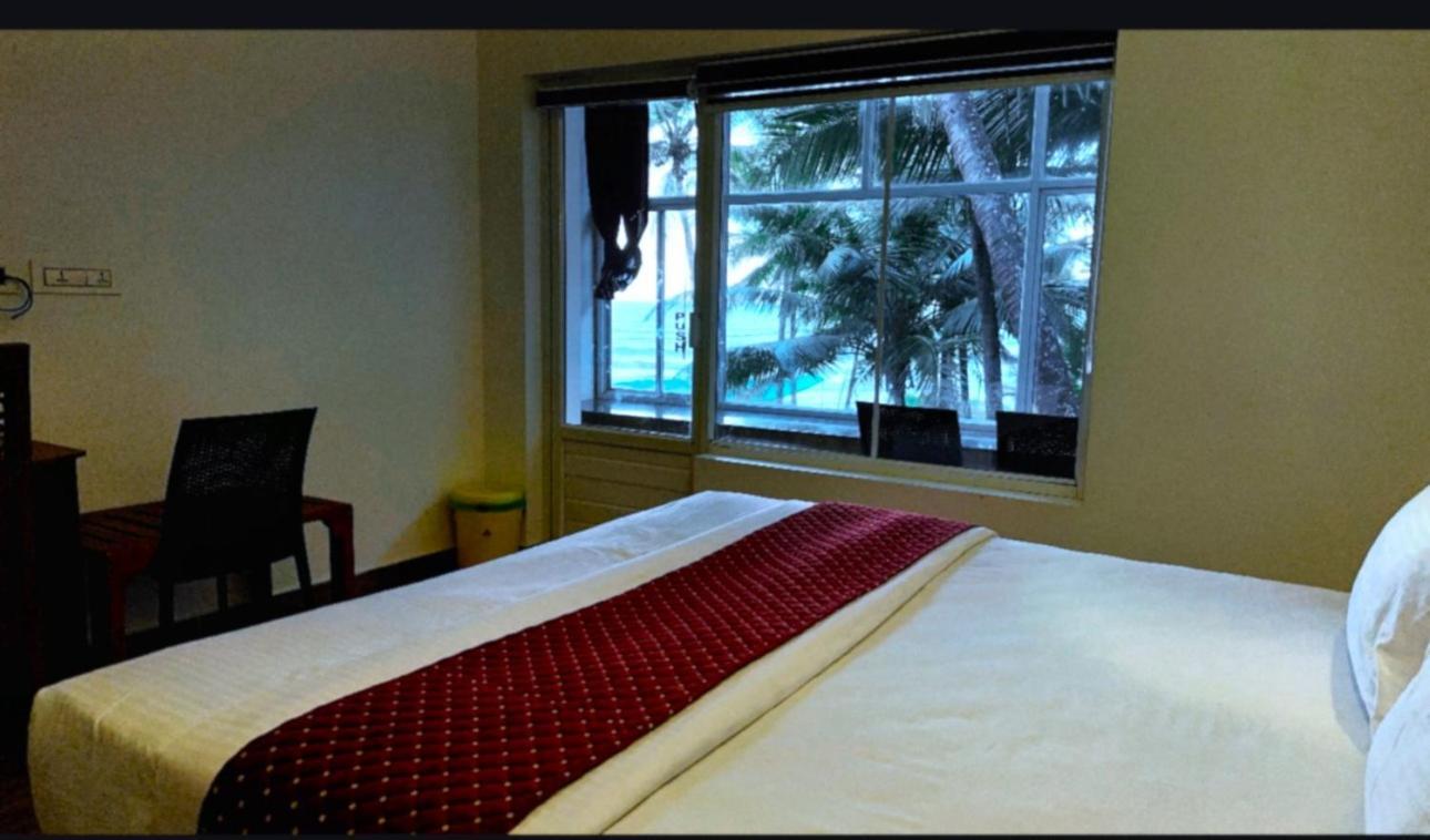 White Shell Beach House Kannur Eksteriør billede