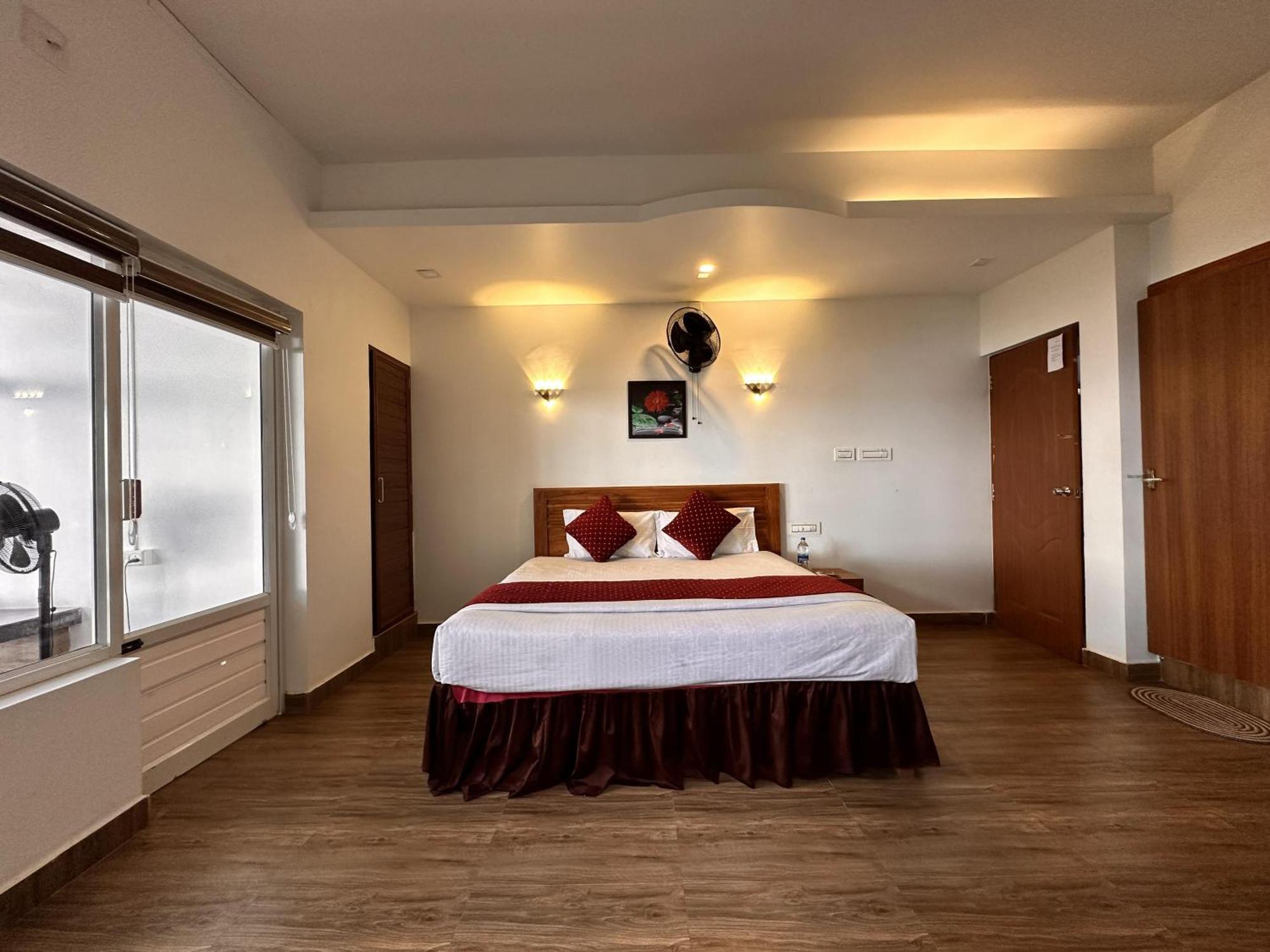 White Shell Beach House Kannur Eksteriør billede
